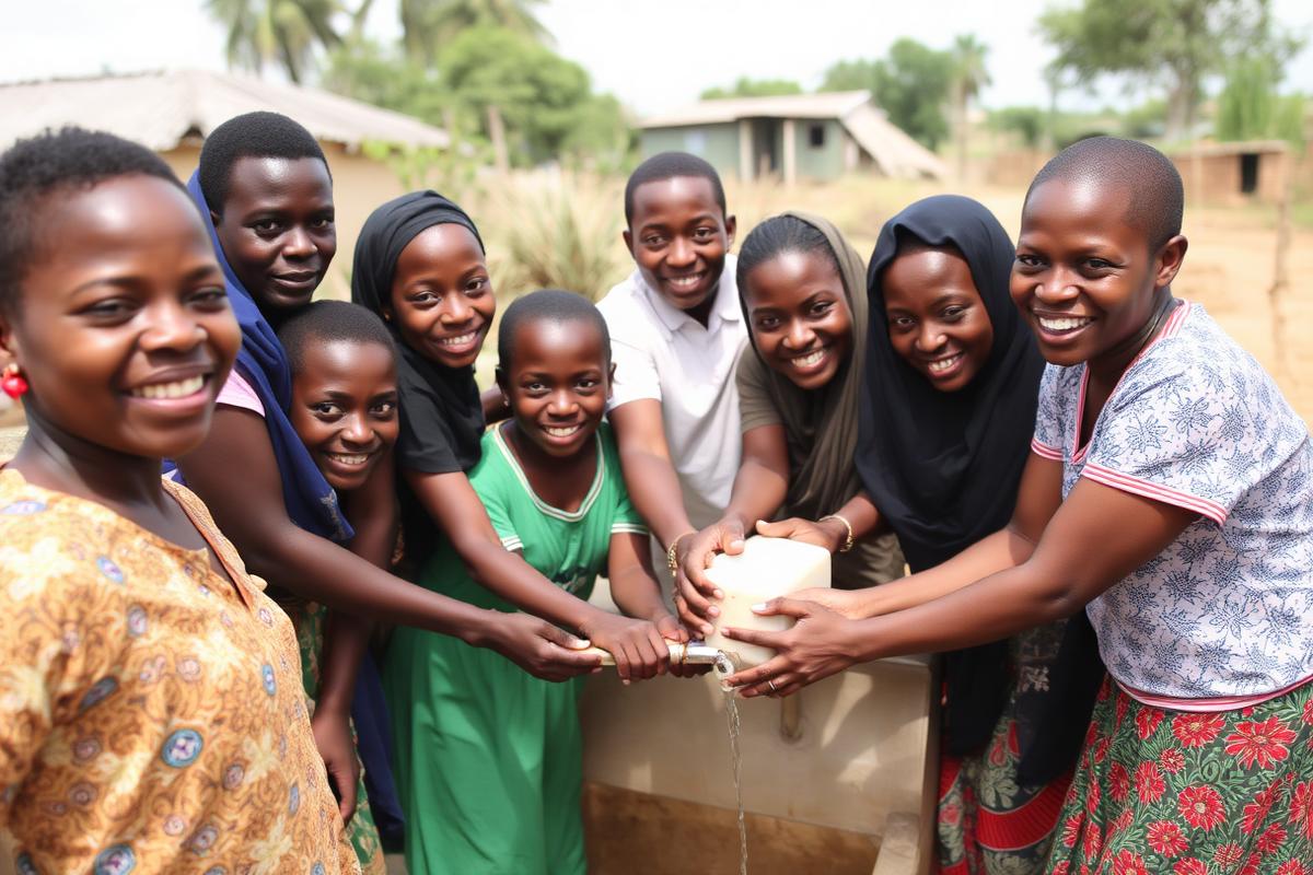 Clean Water Projects