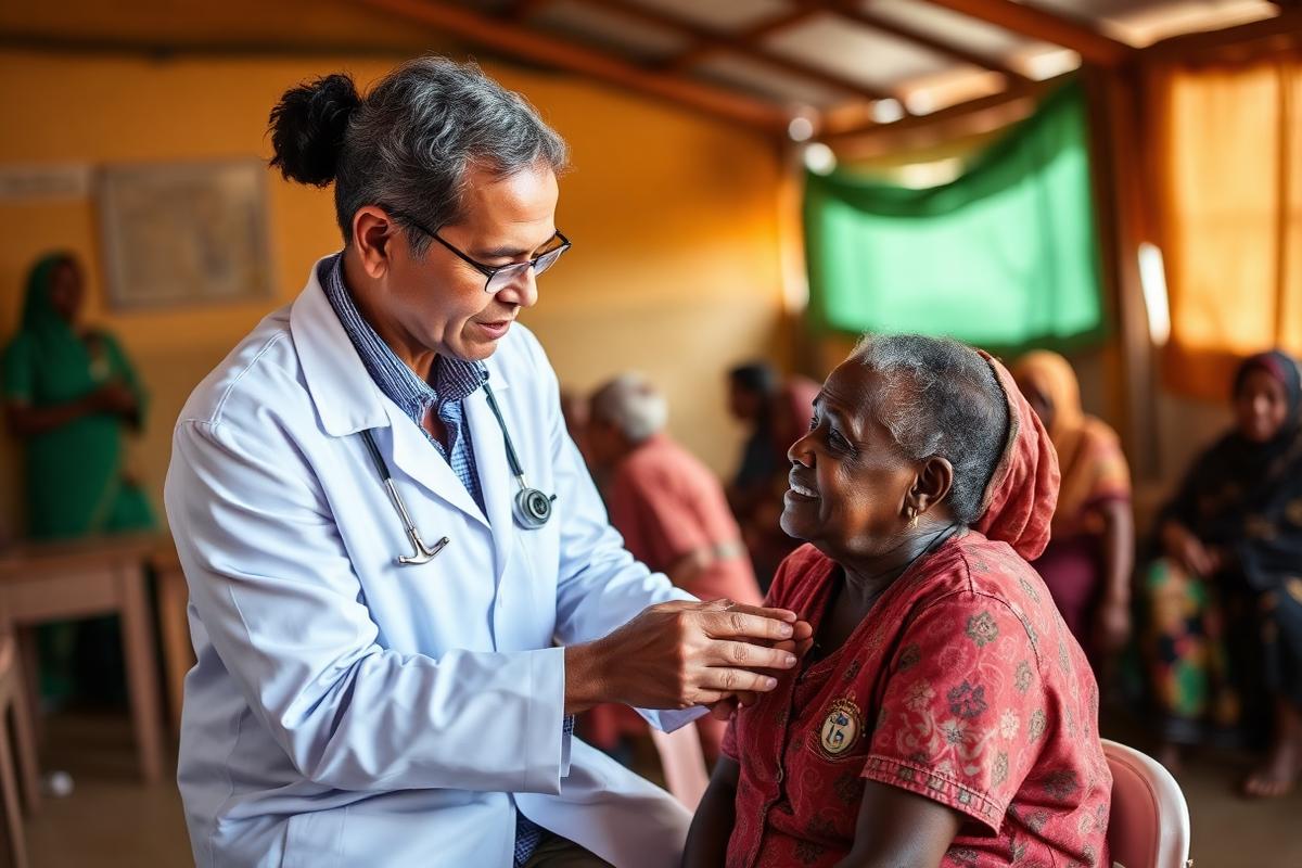 Care delivered with dignity